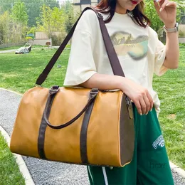 Rosa Sugao Reisetaschen Flughafen Schulter Umhängetaschen Tragetaschen Geldbörse Designer Mode Qualität Große Kapazität Handtaschen Gepäcktasche Einkaufen