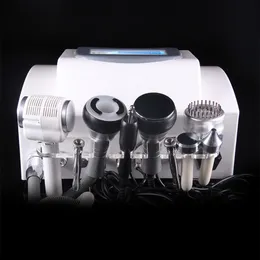 Multi-Functional Beauty Equipment 7in1 Microdermabrasion Dermabrasion Peeling Cavitation Vacuum RF Slimming Skin Tightening Photon Face Rejuvenation BIO Lift