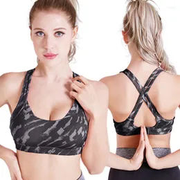 Гоночные куртки Women Sport Bra Fitness Running Vest Ultra Comfort Seamless Style Доступен быстро сухший в различных цветах