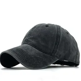 Small Hat Factory Direct Sales Light Board Baseball Cap Womens Korean-stil tvättad bomullsbomull