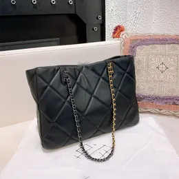 2022 kobieta modna torba na ramię designerska torba damska luksusowy portfel torebka crossbody 19 the totes łańcuszkowe torby na zakupy klasyczna kołdra torebki na ramię torebka