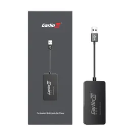 Carlinkit Wired Wireless CarPlay AndroidオートドングルAndroidスクリーンカーAriplayスマートリンクを変更する