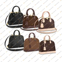 Designe Luxury Handbag Shoulder Bags Crossbody High Quality TOP 5A N41221 M53152 M44829 2 Size BB PM Shell Bag Purse