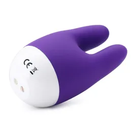 Articoli di bellezza I mini vibratori del gatto Vibratore del punto G femminile Massaggiatore del seno per adulti Giocattoli sexy per le donne Palle vaginali 7 modalità Prodotti per l'orgasmo