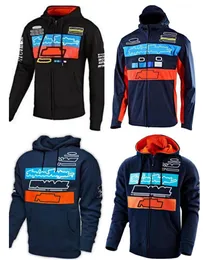 Motorrad-Hoodie für Frühling und Herbst, Team-Sweatshirt, Rennjacke, gleiche Stilanpassung