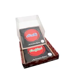 1 Pfund Master Boxs 1oz Platte Hut Baller Box Paket Premium Shatter Hellboxpakete 16 Option