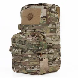 Emerson Tactical Modular Amsault Pack 3L Hydration torebka Molle Water Bag Plecak Trening na zewnątrz