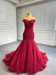 Elegant Special Occasion Dresses Burgundy Ball Gown Dresses Gold Beads Backless Sweet party Dress Pageant Gowns SM067150