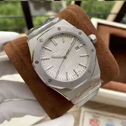 Orologi di lusso per uomo Orologio meccanico Ap15400 e Ap15500 Cinturino in acciaio di fascia alta sono orologi da polso svizzeri delle migliori marche