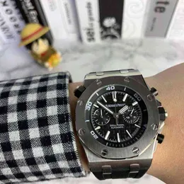 Luxury Watches Watch Apa Pwatch Untuk Lelaki Perniagaan Kasual Reka Bentuk Baru Hitam Dail Dezel