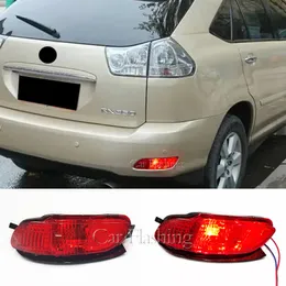 Tylna reflektorowa zderzak Light dla Lexus RX300 RX330 RX350 2003 2004 2005 2006 2007 2008 Osłona mgły mgły hamulcowej