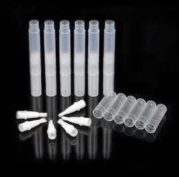 3ml 5ml Clear Plastic Eyelash bottle Growth Liquid Tube Empty Twist Pen Cosmetic Make Up Container SN032