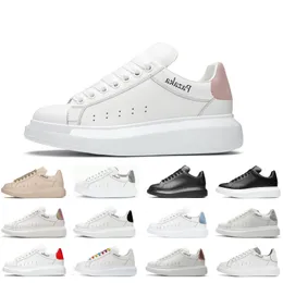 Designer uomo donna scarpe da corsa in pelle stringate uomo moda piattaforma sneakers oversize bianco nero lusso velluto scamosciato scarpe chaussures de espadrillas 35-46 GAI