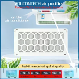 Purificador de ar para filtros de carbono nano em casa Filtros de carbono eficiente Purificando aroma de aroma difusor