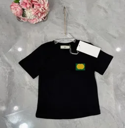 Children T-Shirt Clothes Baby Boy Girls High Quality Designer Tees Shirt Tops Child Summer Clothing Kids