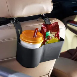 Drink Holder High Quality Styling Car Bracket Universal Cup Hanging Seat Back Hanger Justerbara arrang￶r Automobiles Supplies