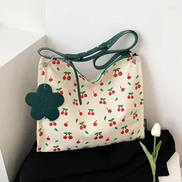 Evening Bags VeryMe 2022 Fashion Shoulder Women's Bag Designer Handbag Ladies Summer Trends Crossbody Pack Sac De Luxe