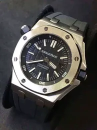 Luxury Mens Mechanical Watch Automatik Pergerakan Jepun Model Baru Kualiti Baik Stok Jam Tangan V0fk Swiss Watches Brand Wristwatch