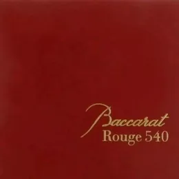Baccarat parfum 70 ml maison bacarat rouge 540 extrait eau de parfum paris geur man vrouw cologne spray langdurige geur premierlash merk