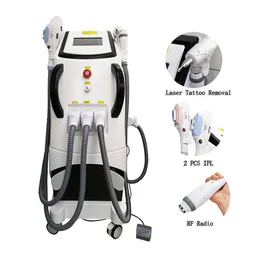 2022 Piocosecond Laser Machine 4in1 IPL OPT E-Light Hair Removal Tattoo Removal