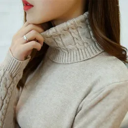 سترات سترات نسائية سترة المرأة 2022 الخريف شتاء الكشمير النساء و pullover tricot Jersey Jumper Pull