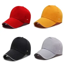 NWT 2022 새로운 스포츠 모자 정렬 LU-077 야외 모자 패션 3 차원 자수 태양 모자 숙녀