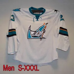 Hockey San Jose Barracuda Ahl Hockey Jersey Joachim Blichfeld Krystof Hrabik Steenn Pasichnuk Timur IbragiMov Jacob McGrew Dillon Hamaliuk