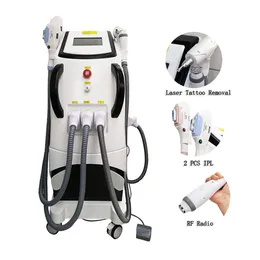 Uso in salone OPT IPL Machine Optic Depilazione professionale di alta qualità Depilacion Ipl Machine Laser Rf Tattoo Remover