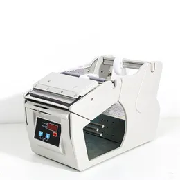 Automatischer Etikettenspender X-130 Manuelle Klebeetikettiermaschine mit Zählfunktion