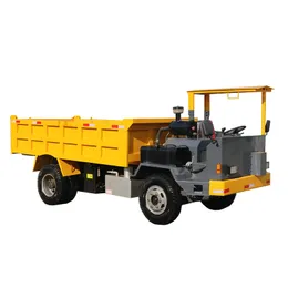 Dump truck Large Machinery & EquipmentAll terrain excavator agricultural multifunctional municipal engineering excavator bulldozer