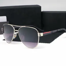 Designer-Sonnenbrille für Damen, Herren-Sonnenbrille, Herren, modisch, im Freien, klassischer Stil, Unisex, Brille, Sport, Fahren, mehrere Stiltöne, AAA106