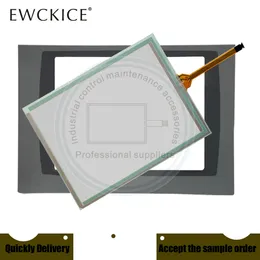 2711P-T7C21D8S Replacement Parts PanelView Plus 7 Standard 700 Industrial TouchScreen AND Front label