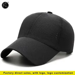 NWT Lu-07 Yoga Hats Men's And Women's Baseball Caps Fashion Quick-drying Fabric Sun Hat Caps Beach Outdoor Sports Solid Color Shade