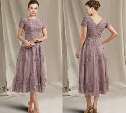 A-Line Mother of the Bride Dress