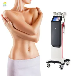 6 I 1ultrasonic Cavitation Slimming Machine 40k Fat Minska kroppsdetox Vakuumkavitationssystem 3D Viktminskning Formning Skönhetsutrustning