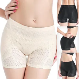 Herren Body Shaper Sexy Shaping BuAbdomen Taille Leaky Pants Damen Sculpting High-Waist Shapeware