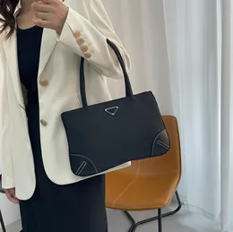 토트 백 대기업 여성 통근 컴퓨터 가방 어깨 나일론 핸드백 쇼핑백