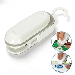 Narzędzia kuchenne Portable mini sous vide plastikowe przekąski na przekąski worka magazynowa maszyny B0905