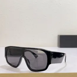 Designer-Sonnenbrille für Damen und Herren, 4439, modischer Stil, Augenschutz, UV400-Gläser, Top-Qualität, zufällige Box