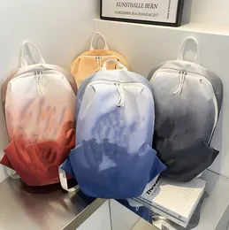 Utomhusresor ryggsäck för kvinnliga män väskor vandring nylon bärbar dator fall skola student vattenbeständig anti-stöld ryggsäckar