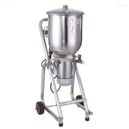 Juicers A30L Commercial Juicer 30l All rostfritt stål Jam Blender Hushåll Multifunktion Matlagningsmaskin Ice Crusher 220V/110V 1500W