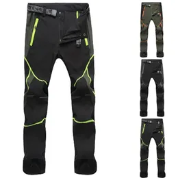 Pantaloni da uomo Pantaloni da uomo Asciugatura rapida Cuciture a colori per esterni Pantaloni da arrampicata in montagna Abbigliamento da uomo Pantaloni antivento Pantaloni da uomo 220907