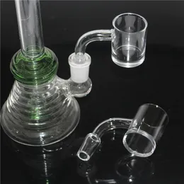 Quartz Banger ongles accessoires pour fumer verre récupération receveur cendriers silicone tuyaux à main