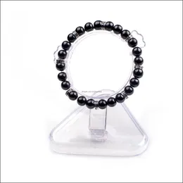 Fios de miçangas mulheres homens 8mm de pulseira de pedra natural ioga miçangas jóias entrega de gotas de joias 2021 pulseiras dhseller2010 dhsoe