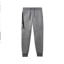 Mens Pants High Street Pant f￶r m￤n reflekterande svettbyxor avslappnade m￤n hiphop streetwear