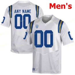 Football Jerseys UCLA Bruins 3 Josh Rosen 3 Wilton Speight 5 Kenny Easley 6 Eric Kendricks 8 Troy Aikman Custom Football Sti