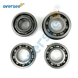 Bearing Kit Crankaxel Rebuild Repair f￶r Yamaha GP800-1300 XLT800 93305-307U1 93306-308U1 93306-208U1 93306-208U1