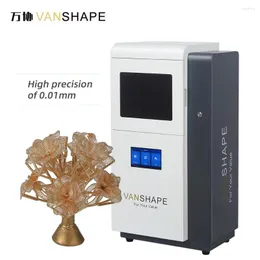 Printers Factory Outlet Vanshape UV -Härtung mit hoher Präzision posensitives Harz -DLP -3D -Drucker