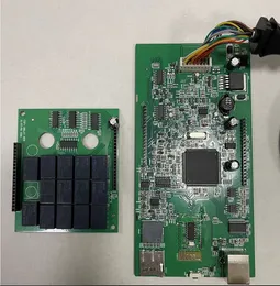 CARS Diagnostyczne narzędzie VCI dla Delphis DS150E USB Bluetooth OBD2 Skaner z keygen OBD Scanner325a
