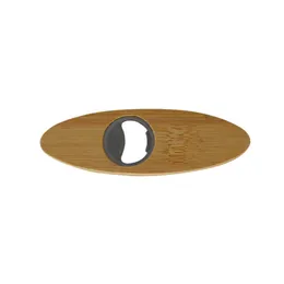 10 -pcs -Offener süßer Holz aus Edelstahl oval Küchenwerkzeuge Mischen Sie Farbe